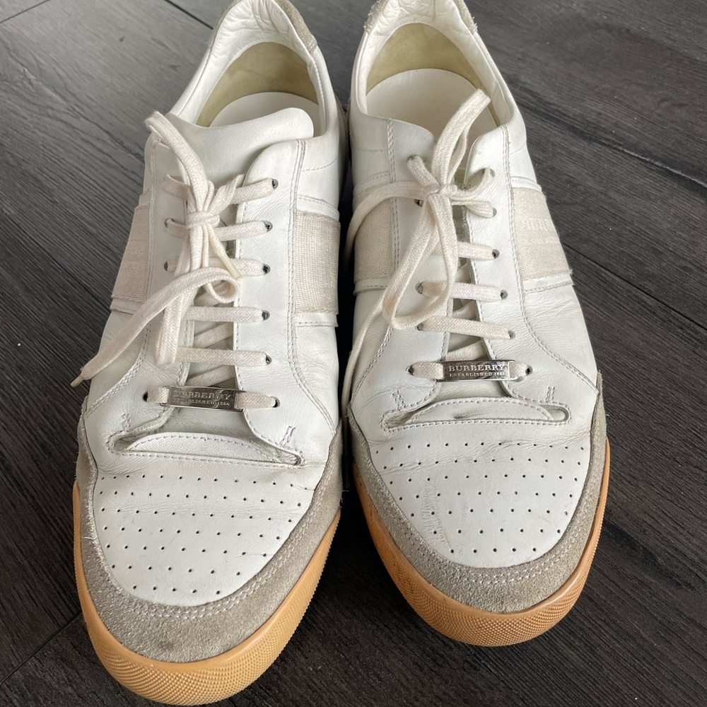 burberry shoes
